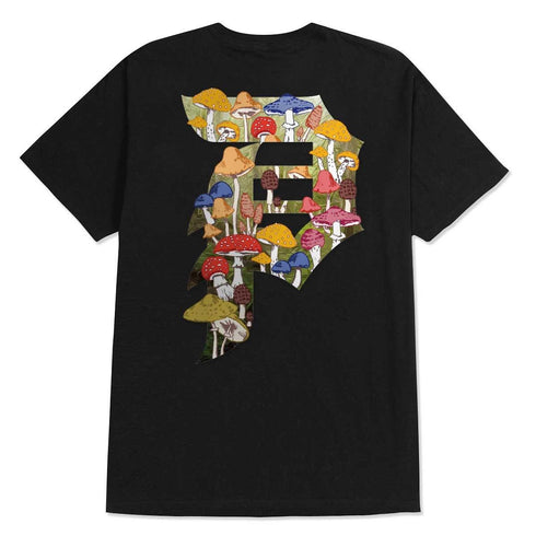 Primitive - Hunter Tee (Black) *SALE